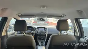 Ford Focus 1.5 TDCi Trend ECOnetic de 2015