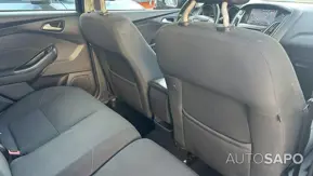 Ford Focus 1.5 TDCi Trend ECOnetic de 2015