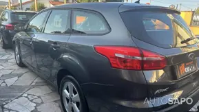 Ford Focus 1.5 TDCi Trend ECOnetic de 2015