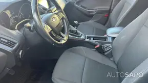Ford Focus 1.5 TDCi Trend ECOnetic de 2015