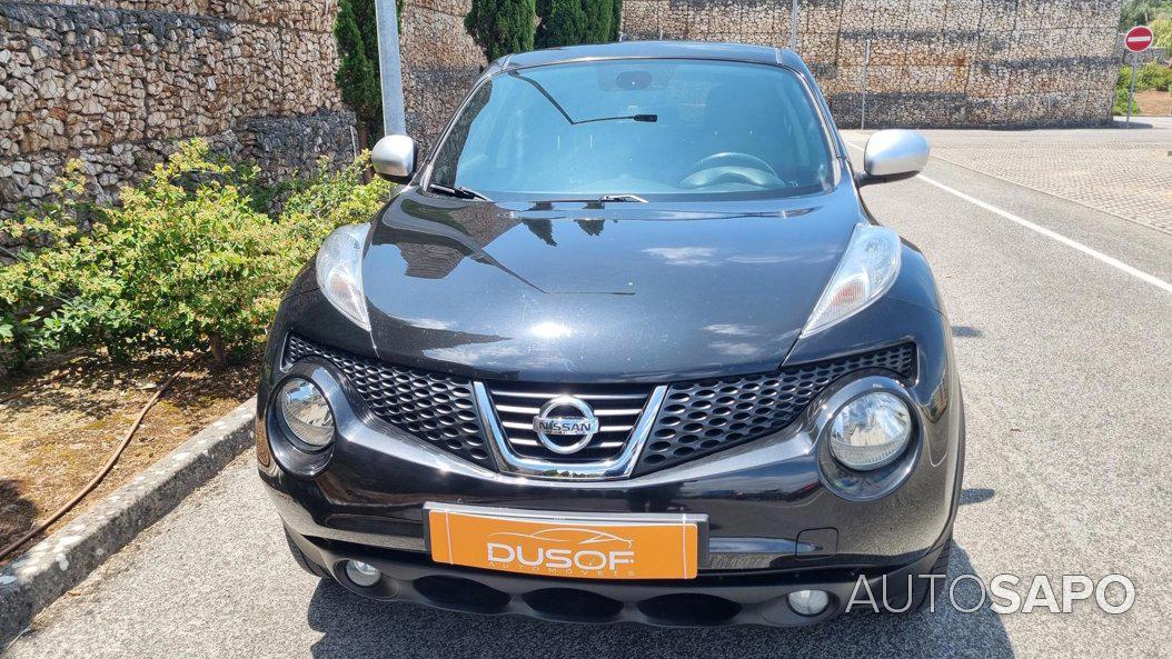Nissan Juke 1.5 dCi Tekna Premium de 2012