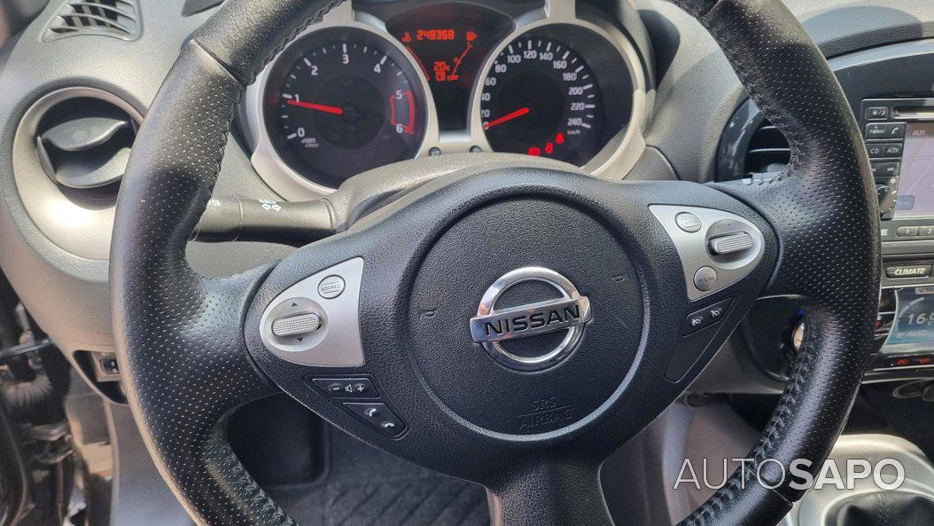 Nissan Juke 1.5 dCi Tekna Premium de 2012