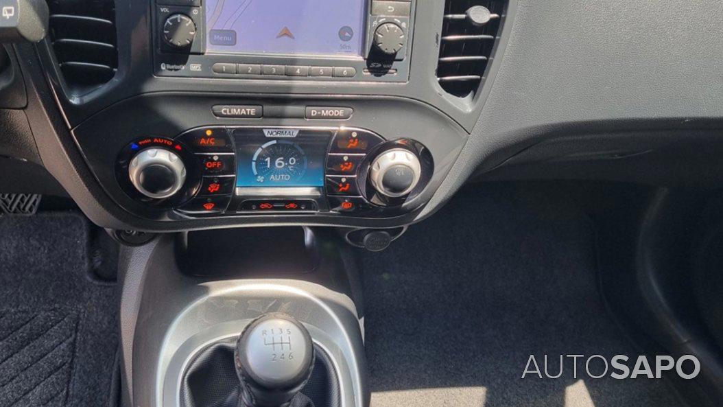 Nissan Juke 1.5 dCi Tekna Premium de 2012
