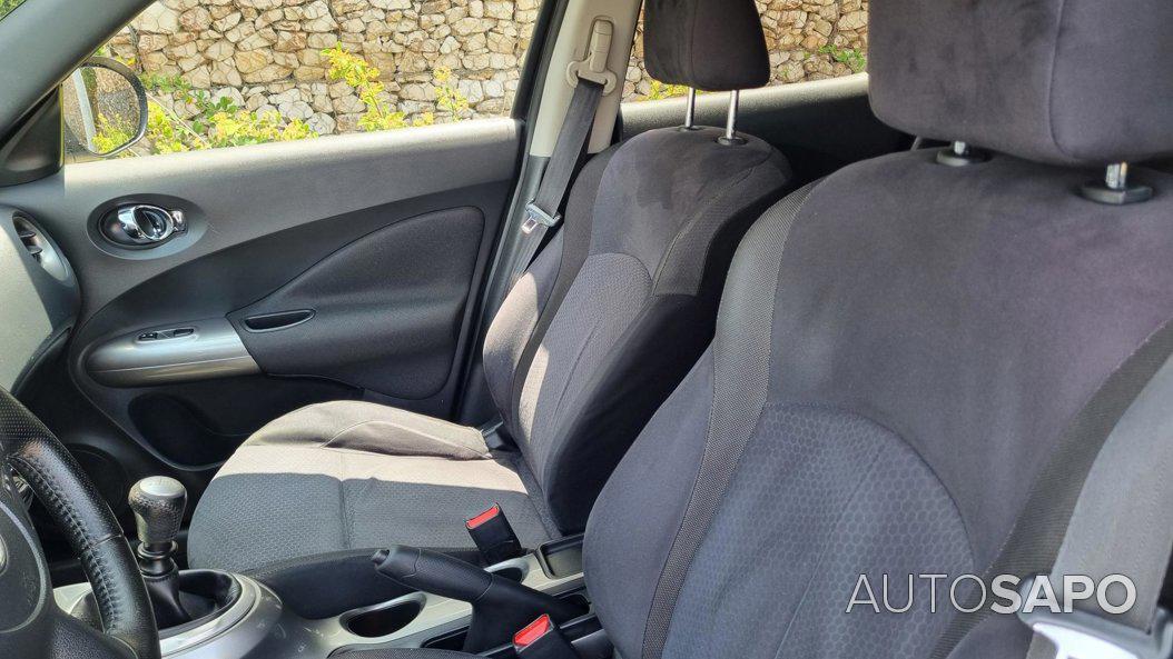 Nissan Juke 1.5 dCi Tekna Premium de 2012