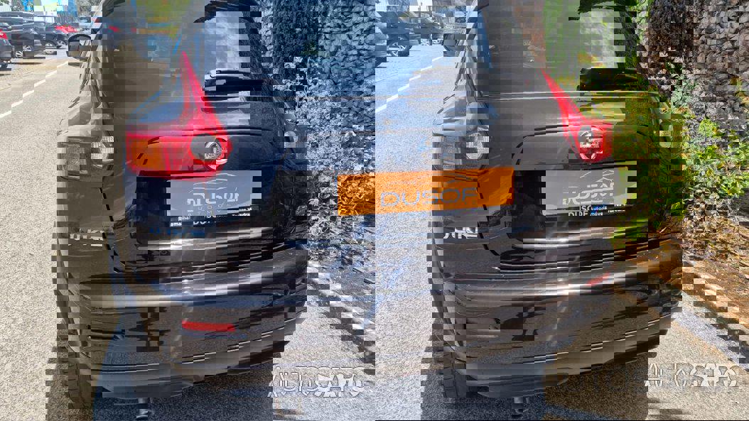 Nissan Juke 1.5 dCi Tekna Premium de 2012