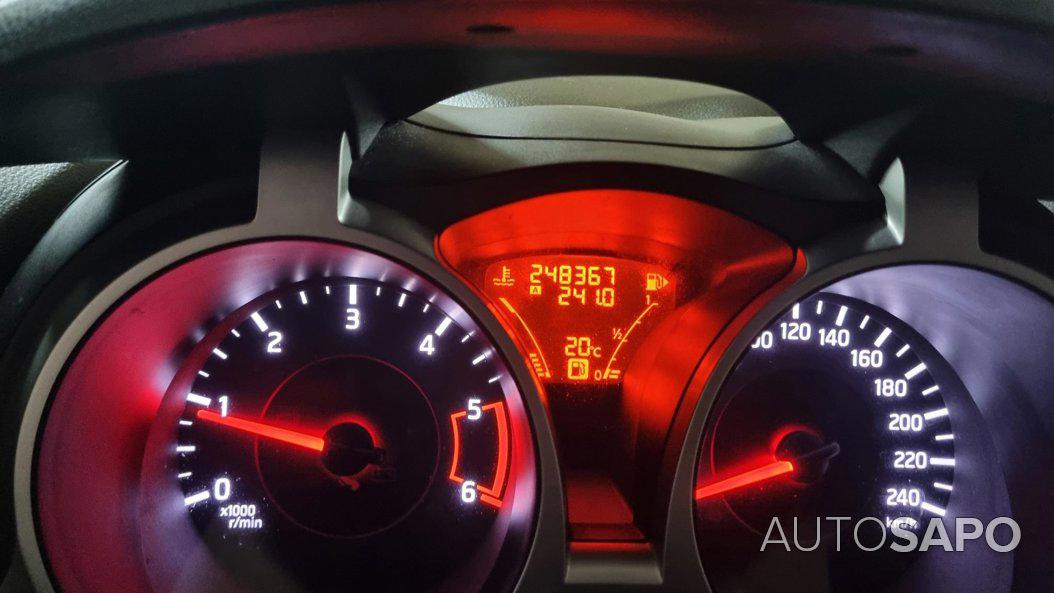 Nissan Juke 1.5 dCi Tekna Premium de 2012