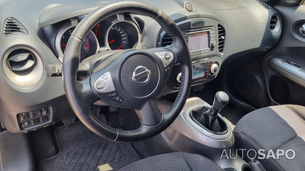 Nissan Juke 1.5 dCi Tekna Premium de 2012