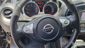 Nissan Juke 1.5 dCi Tekna Premium de 2012