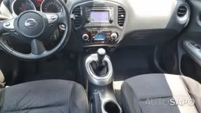Nissan Juke 1.5 dCi Tekna Premium de 2012