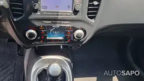 Nissan Juke 1.5 dCi Tekna Premium de 2012