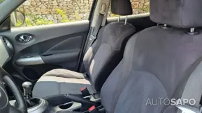 Nissan Juke 1.5 dCi Tekna Premium de 2012