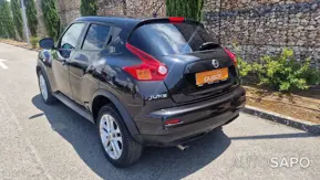 Nissan Juke 1.5 dCi Tekna Premium de 2012