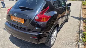 Nissan Juke 1.5 dCi Tekna Premium de 2012