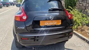 Nissan Juke 1.5 dCi Tekna Premium de 2012