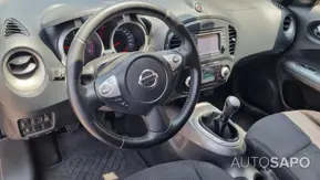 Nissan Juke 1.5 dCi Tekna Premium de 2012