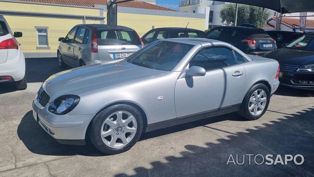 Mercedes-Benz Classe SLK 230 Kompressor Edition de 1999