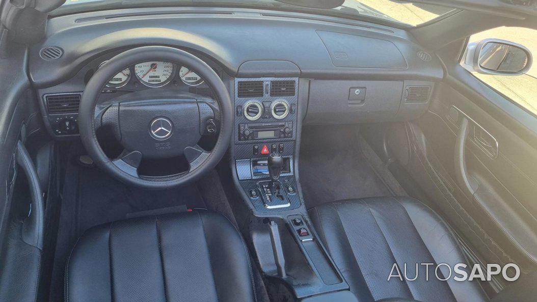 Mercedes-Benz Classe SLK 230 Kompressor Edition de 1999