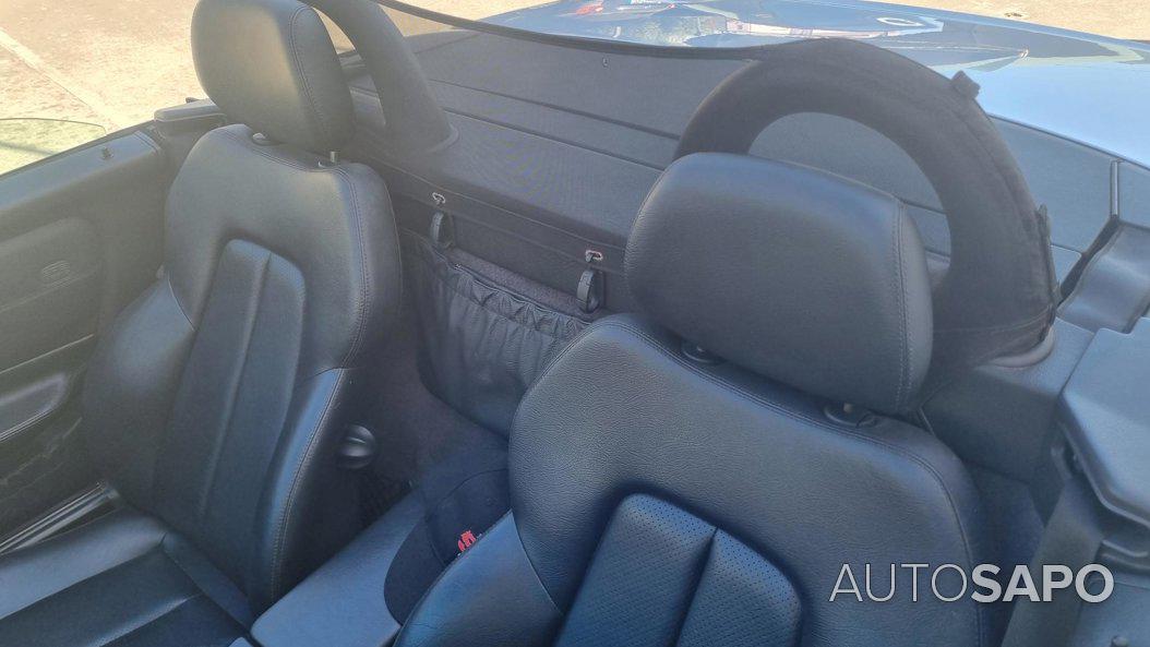 Mercedes-Benz Classe SLK 230 Kompressor Edition de 1999
