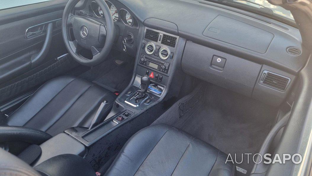 Mercedes-Benz Classe SLK 230 Kompressor Edition de 1999