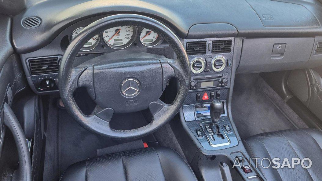 Mercedes-Benz Classe SLK 230 Kompressor Edition de 1999