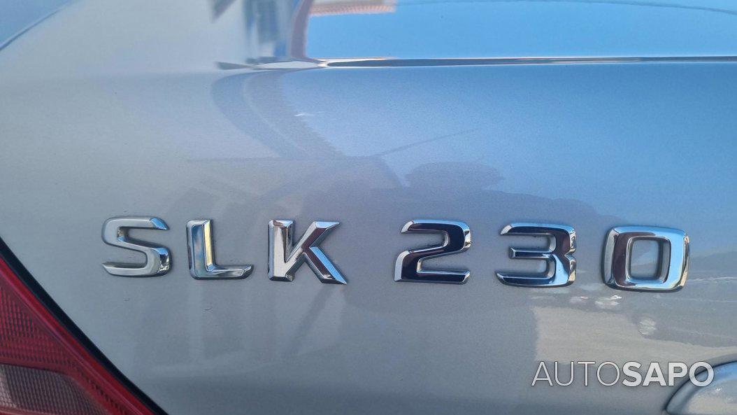 Mercedes-Benz Classe SLK 230 Kompressor Edition de 1999