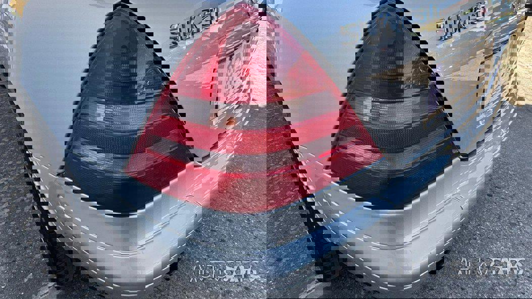 Mercedes-Benz Classe SLK 230 Kompressor Edition de 1999