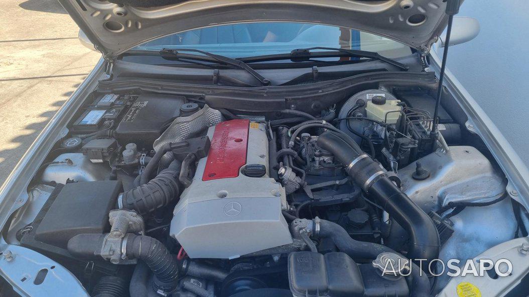 Mercedes-Benz Classe SLK 230 Kompressor Edition de 1999