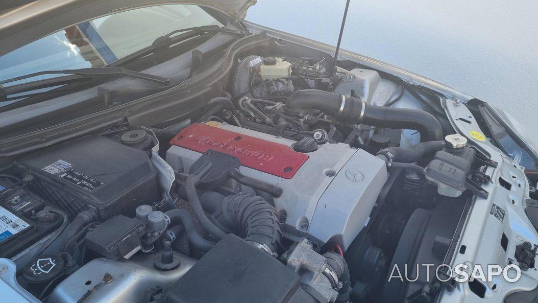 Mercedes-Benz Classe SLK 230 Kompressor Edition de 1999
