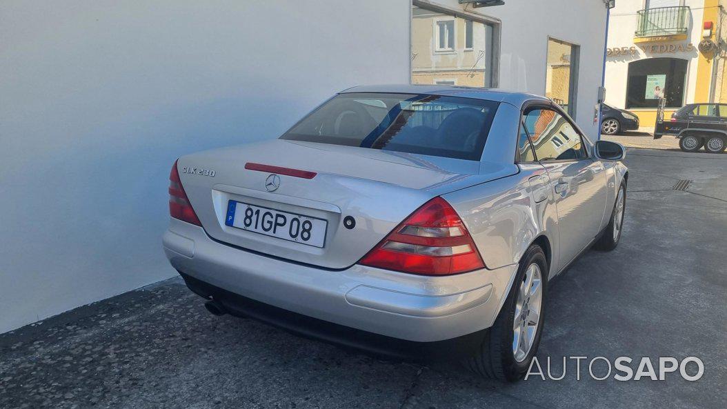 Mercedes-Benz Classe SLK 230 Kompressor Edition de 1999