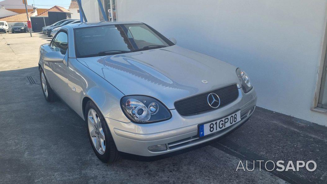 Mercedes-Benz Classe SLK 230 Kompressor Edition de 1999