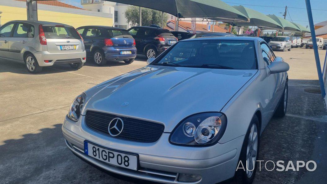 Mercedes-Benz Classe SLK 230 Kompressor Edition de 1999