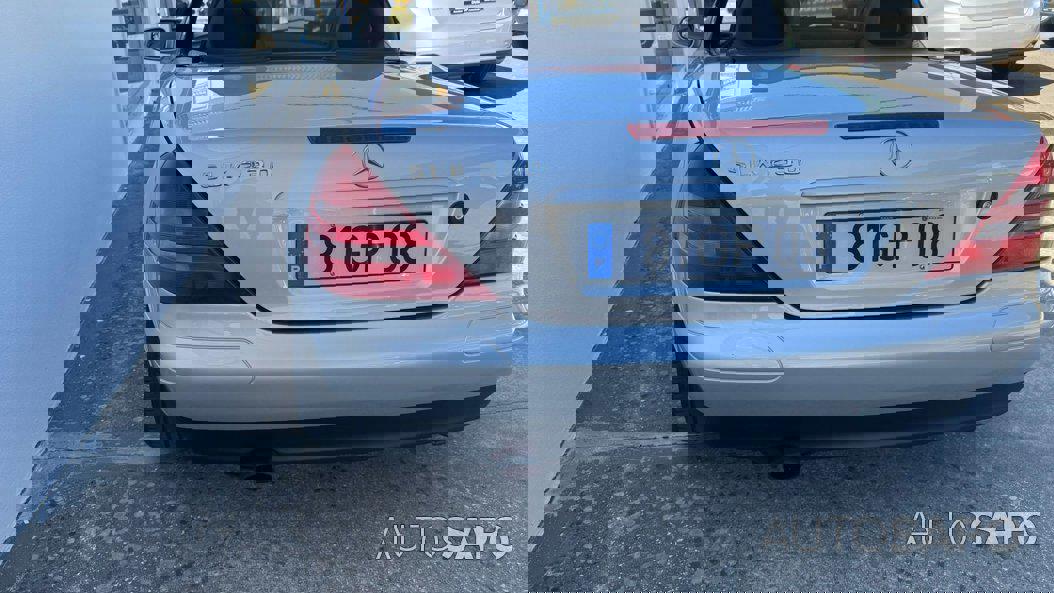 Mercedes-Benz Classe SLK 230 Kompressor Edition de 1999