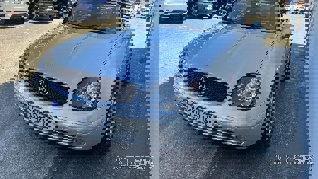 Mercedes-Benz Classe SLK 230 Kompressor Edition de 1999