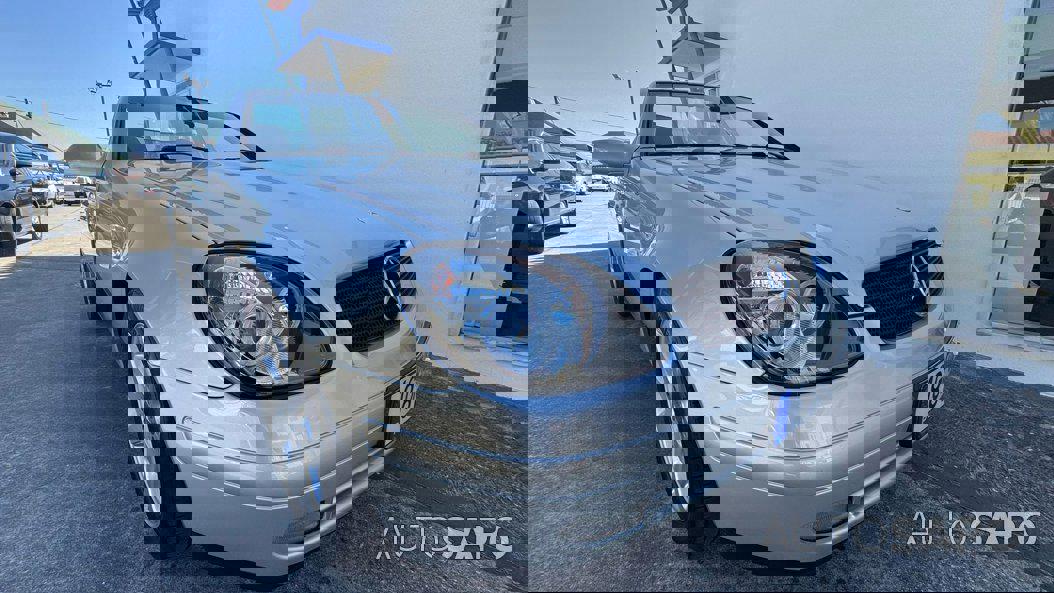 Mercedes-Benz Classe SLK 230 Kompressor Edition de 1999