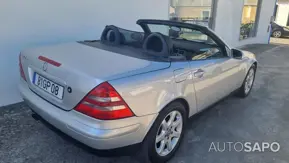 Mercedes-Benz Classe SLK 230 Kompressor Edition de 1999