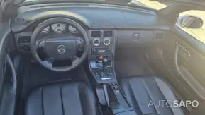 Mercedes-Benz Classe SLK 230 Kompressor Edition de 1999