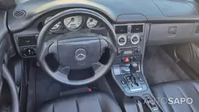 Mercedes-Benz Classe SLK 230 Kompressor Edition de 1999