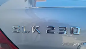 Mercedes-Benz Classe SLK 230 Kompressor Edition de 1999