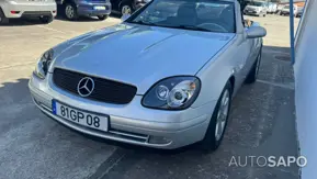 Mercedes-Benz Classe SLK 230 Kompressor Edition de 1999