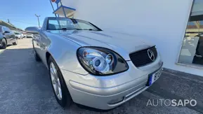 Mercedes-Benz Classe SLK 230 Kompressor Edition de 1999