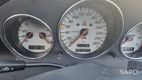 Mercedes-Benz Classe SLK 230 Kompressor Edition de 1999