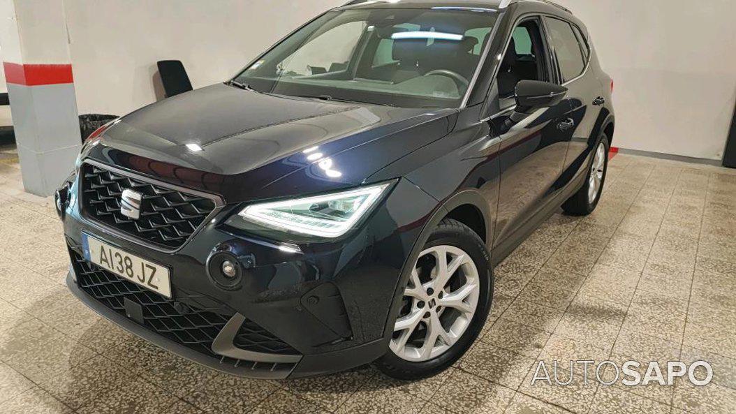Seat Arona de 2021