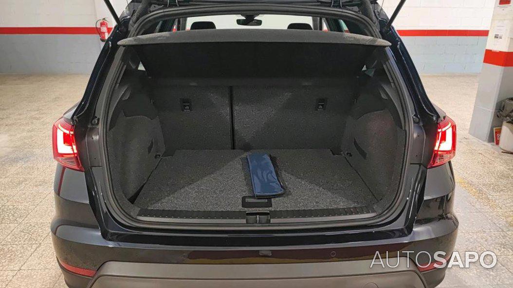 Seat Arona de 2021