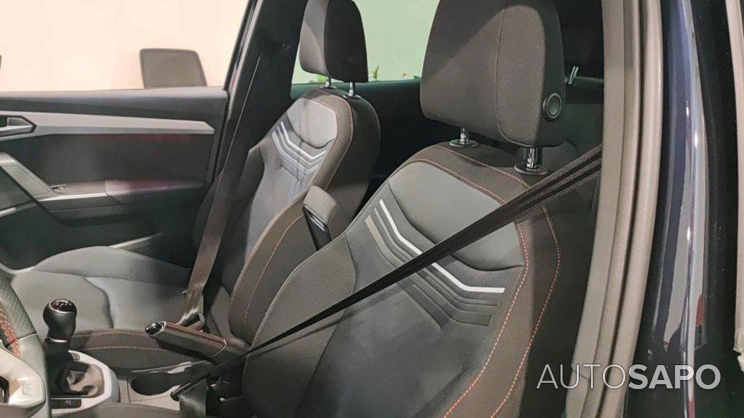 Seat Arona de 2021