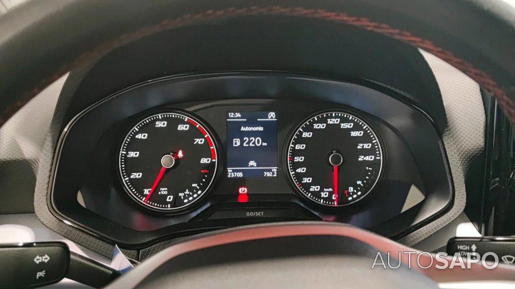 Seat Arona de 2021
