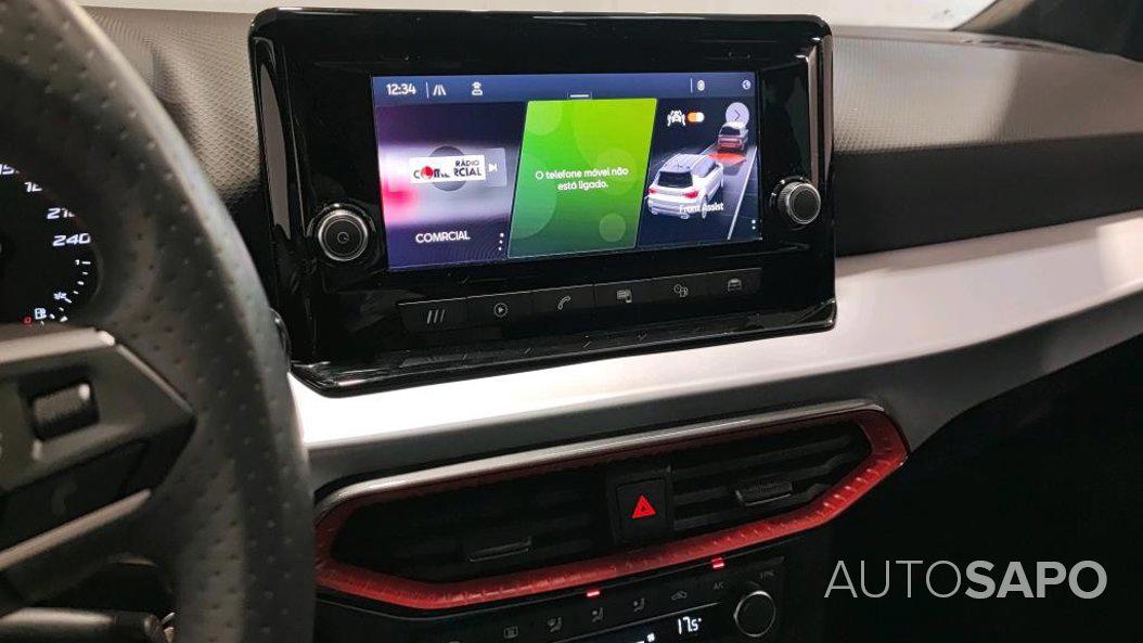 Seat Arona de 2021