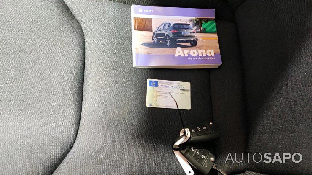 Seat Arona de 2021