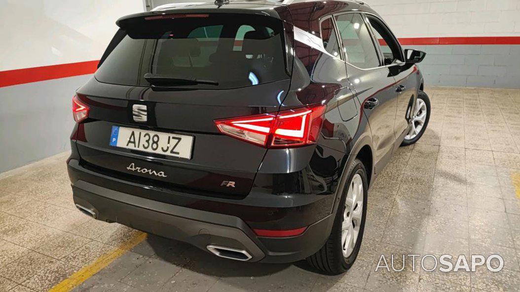 Seat Arona de 2021