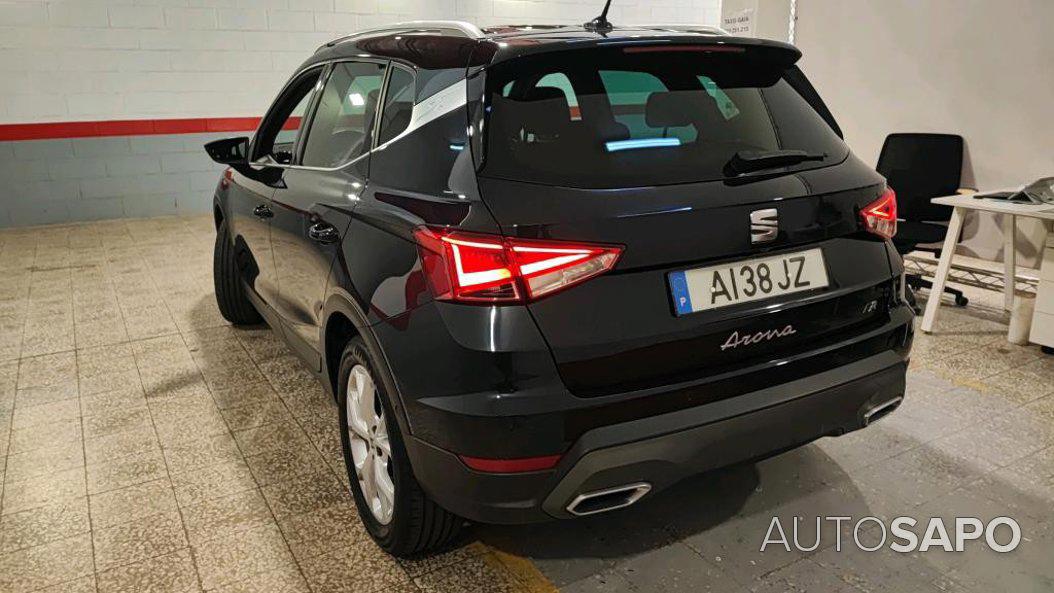 Seat Arona de 2021