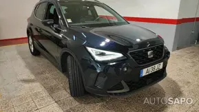 Seat Arona de 2021
